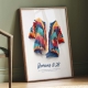 Joseph Coat Romans 8:28 A4 Print