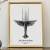 German Sword of The Spirit A3 Christian Art Print